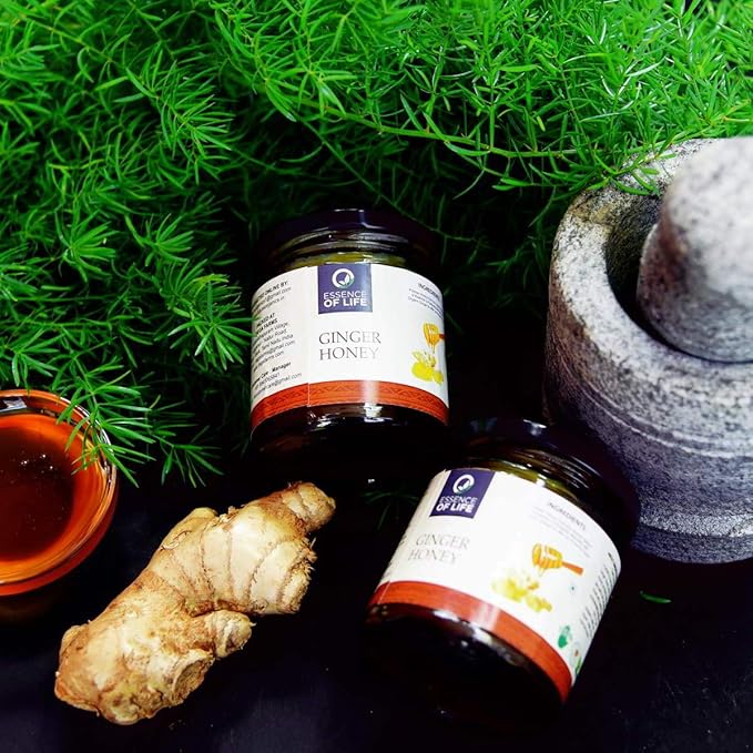 Essence of Life Ginger Honey - 250gm