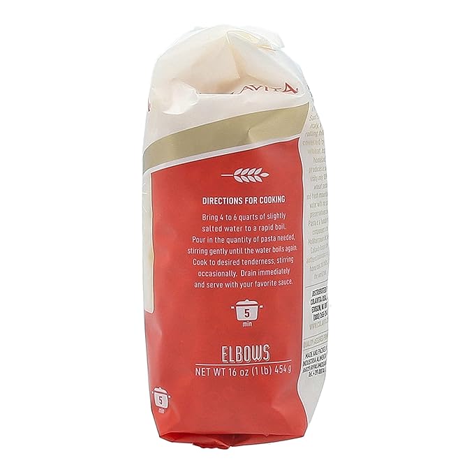 Colavita Pasta - Elbows 1 Pound - Pack of 20