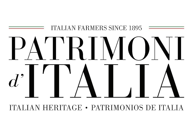 Patrimoni d'Italia Spaghetti 1 Pound (Pack of 10)