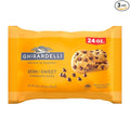 GHIRARDELLI Semi-Sweet Chocolate Premium Baking Chips Chocolate Chips for Baking 24 oz Bag (Pack of 3)