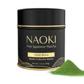 Naoki Matcha Nishio Bloom Masters Collection Matcha – Authentic Japanese Ceremonial Grade Matcha Green Tea Powder from Nishio Japan (40g / 1.4oz)