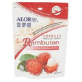 ALOR Freeze Dried Durian 50g (Rambutan 12 Packs)