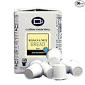 Banana Nut Bread Decaf Coffee Pods by Coffee Beanery | 96ct Bulk Medium Roast Arbica Coffee
