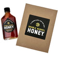 Double Barrel Honey Gift Set