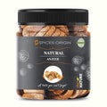Spices Origin Premium Afghani Anjeer - 250 Gm | Dried Figs | Jar Pack_Packing May Vary