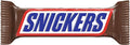 Snickers Bar with Caramel and Roasted Peanuts Chocolate Covered 24 bars x50g (1200g)