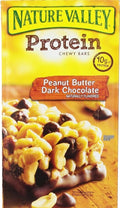 Nature Valley Protein Bars Peanut Butter Dark Chocolate