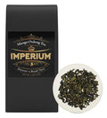 Imperium Mango Oolong Tea Loose Leaf (4oz) Hand-Picked Premium Oolong Brews 100 Cups Natural Beverage for Well-Being Harmonious Floral Undertones Tropical Sweetness and Smooth Fruity Taste