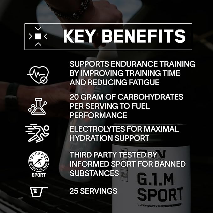 BARE PERFORMANCE NUTRITION BPN Go Bar &amp G.1.M Sport Lemon Lime Bundle