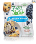 Concord BLUEBERRY Muffin Mix - 6 (SIX) 15oz Boxes