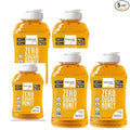 Wholesome Yum Zero Sugar Honey Substitute - Natural Sugar Free Honey Alternative With Monk Fruit &amp Allulose - Zero Net Carbs Non GMO Gluten Free Keto No Aftertaste (All Flavor 5 Pack)