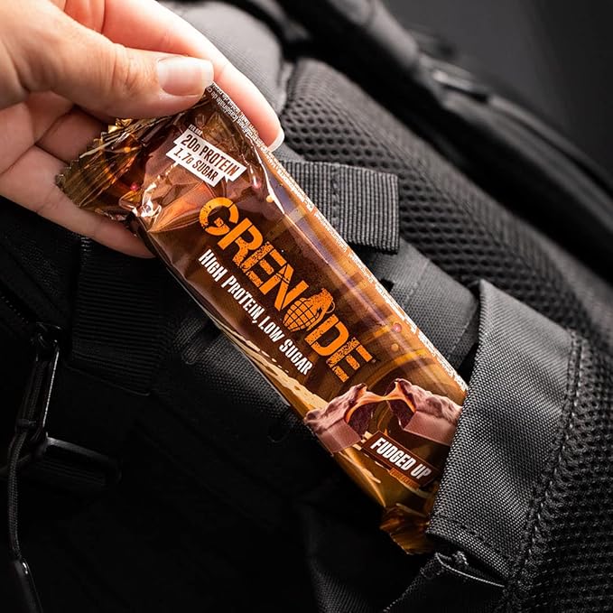 Carb Killa High Protein and Low Carb Bar