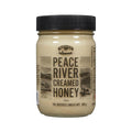 Peace River Unpasteurized Pure White Honey 500g/17.6 oz. Jar