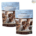 Hammond's Candies | Gourmet Chocolate Chip Marshmallows | 2 Bags Great for Snacking | Hot Chocolate S’mores and Homemade Brownies | Small Batches | Handcrafted in the USA