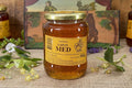 Premium Slovenian Linden Honey - Made In sLOVEnia - 900g Jar
