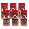 Plowboys BBQ Seasonings and Rubs – Award-Winning Championship Spice Blends for Grilling Smoking and Cooking (6 Pack)