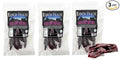 Ranch House Beef Jerky Sweet &amp Spicy Pack of 3 - Whole-Muscle Montana Beef Jerky Strips High Protein Snack