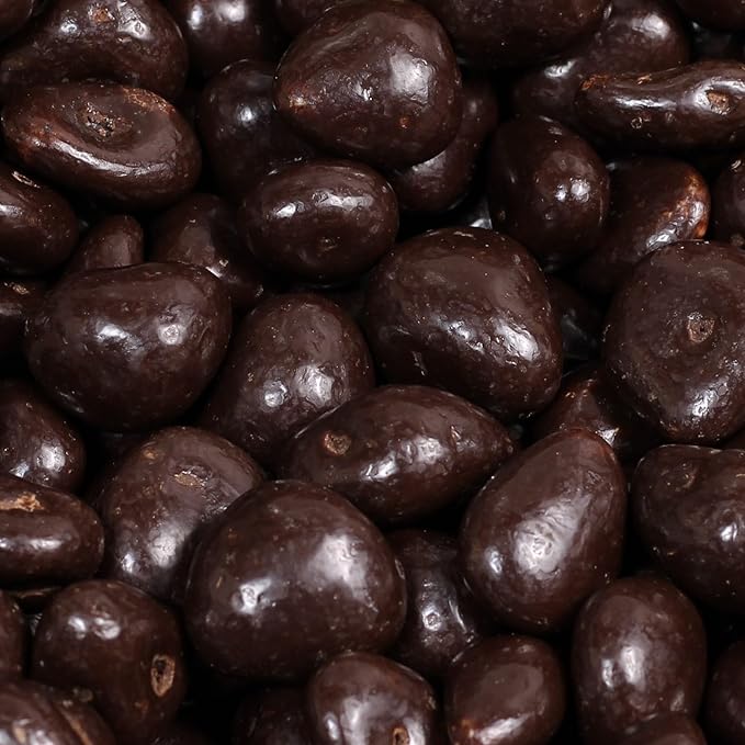 Dark Chocolate Covered Dried Strawberries by It's Delish 5 Lbs Bulk Bag | Gourmet Dark Chocolate Covered Strawberry Fruit Snacks Bulk Chocolate Candy | Vegan Kosher