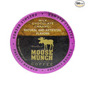 Moose Munch Coffee by Harry &amp David Milk Chocolate Caramel 100 Single Serve Cups