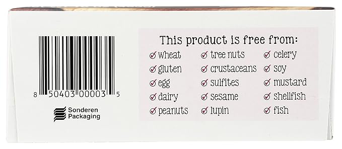 Namaste Foods Gluten Free Pizza Crust Mix Allergen-Free 16-Ounce (Pack of 6)