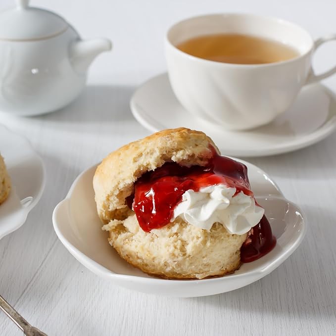 Orginial Fair Scone &amp Shortcake Mix + Cranberry Oragne Scone Mix (Variety Pack)