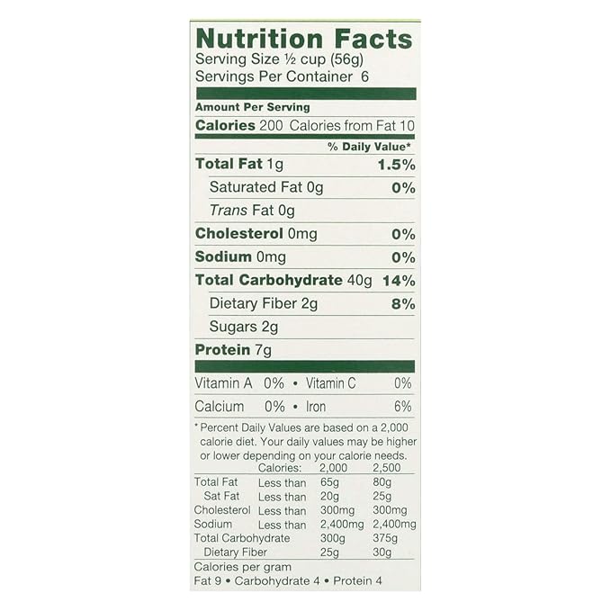De Cecco Organic Penne Rigate Pasta 12 Ounce - 12 per case.12