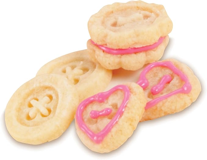Lalaloopsy Baking Oven Mix- Chocolate Chip &amp Sugar Cookies