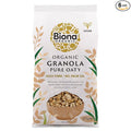 Biona Organic Oaty Granola 375 g (Pack of 6)
