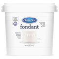Satin Ice Fondant for Cake Decorating White (10 Pound)