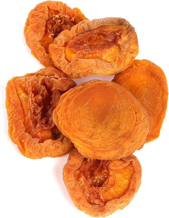 Bayside Candy Dried Peaches (1LB)