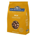Ghirardelli Chocolate Company Milk Chocolate Wafers 5lb. Bag (Pack of 1)