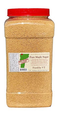 Green Mountain Goodness Granulated Maple Sugar - Vermont Grade A (Bulk)
