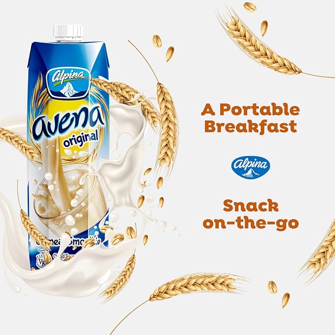 Avena Alpina 6 Pack 6 oz (Original)