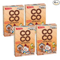 Malt-O-Meal Original Breakfast Cereal COCO Wheats Quick Cooking Kosher 28 Ounce Box Pack of 4