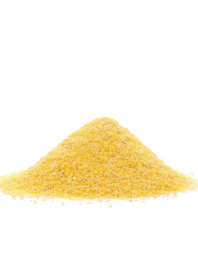 Bob's Red Mill Organic Corn Grits / Polenta 24oz (Pack of 4) - Vegan Kosher