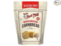 Bob's Red Mill Cornbread Mix Gluten Free 20-ounces (Pack of4) ( Value Bulk Multi-pack)