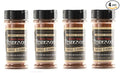 Charlie Vergos Rendezvous Famous Memphis Barbecue Dry Rub Seasoning (4.5 oz)4-Pack