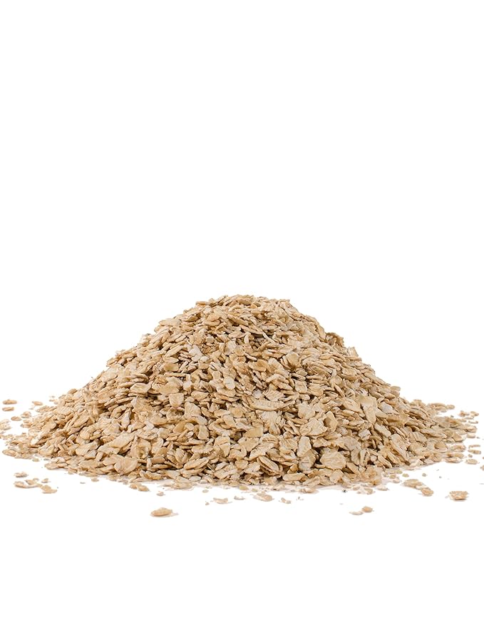 Bob's Red Mill Gluten Free Old Fashion Rolled Oats 32-ounce (Pack of 4)