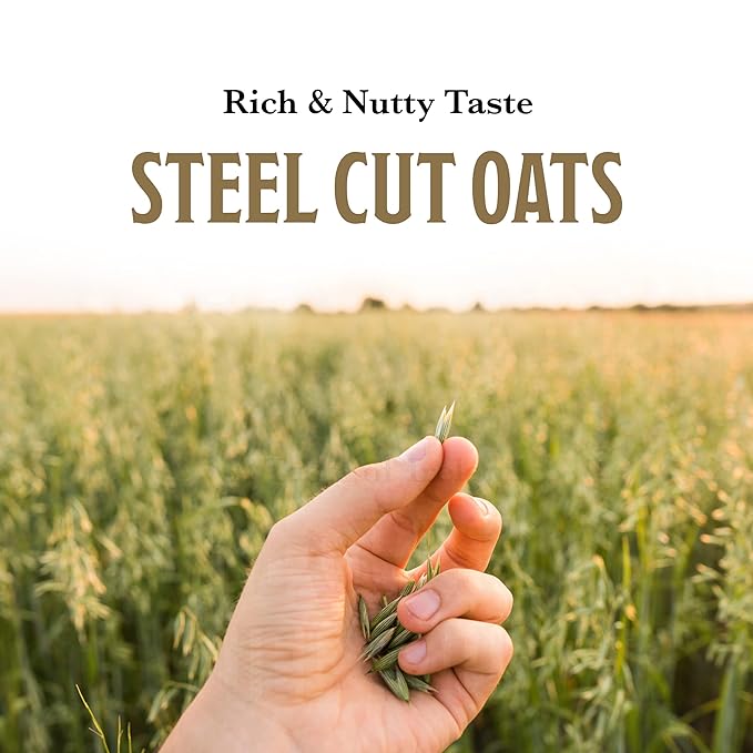 McCann's Irish Oatmeal Traditional Steel Cut Oats 28 Ounce (Pack of 12)