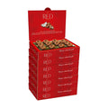 RED Delight®™ Milk Chocolate Diamond Truffles - with Coconut Filling (7 Boxes (4.66 OZ EACH))