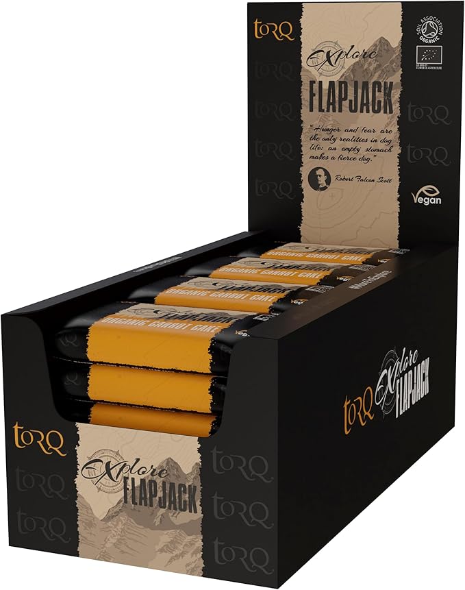 TORQ Explore Flapjack