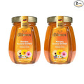 Blumen Natural Flower Honey 17.6 oz – 100% Pure &amp Natural Gluten Free Product of Germany (Pack of 2)