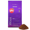 gila café Ground Coffee Medium Roast Nube de Aroma 32oz (1-Pack) - 100% Mexican Arabica Bean Coffee Grounds - Made with Coffeeberry - Chocolate Red Berries Hazelnuts Notes