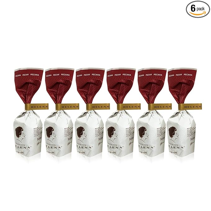 HELENA TEJA Pecan 26 grs. - 6 Pack