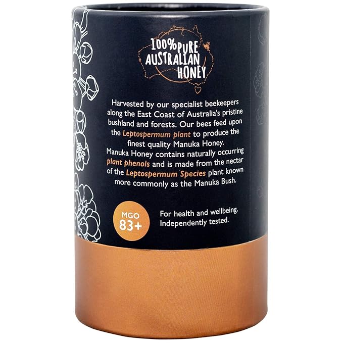 Reserve Range Premium Manuka Honey - Enjoy The Pure Taste Wholesome Benefits Of Raw Manuka Honey Sourced By Specialist Beekeepers 14.5 Fl Oz (430 g)