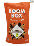 BOOM BOX High Protein Chocolate Oat Granola - 300g Energizing and Indulgent Breakfast (60G Chocolate)