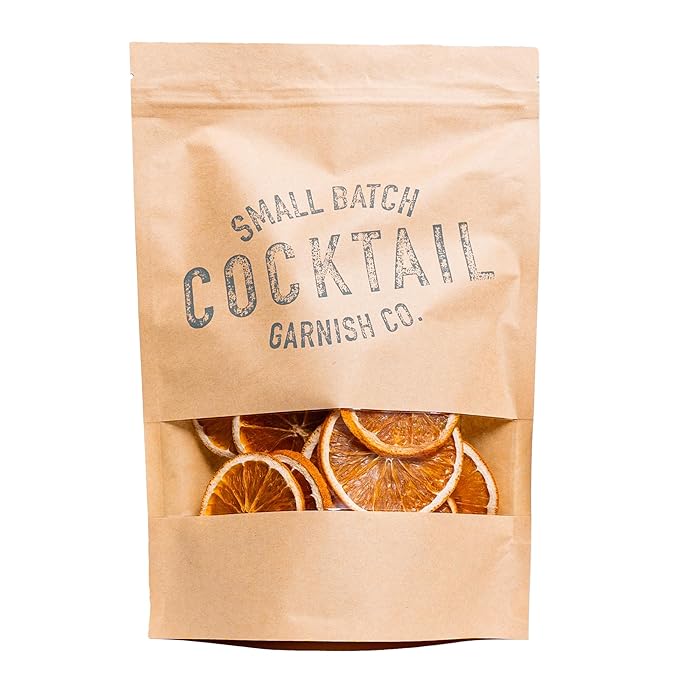 3-Pack Dehydrated Orange Lemon Lime 9oz total 125+ slices Dried in the USA
