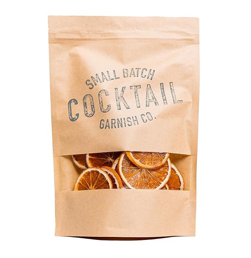 3-Pack Dehydrated Orange Lemon Lime 9oz total 125+ slices Dried in the USA