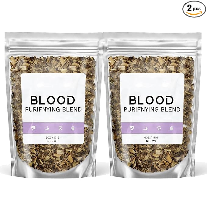 Blood Purifying Blend Tea Liver And Kidney Care Tea