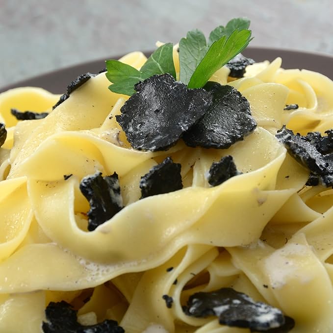 ANTICHI PODERI TOSCANI Handmade Flavored Pasta Truffle Pappardelline 8.8oz | Imported from Italy Pack of 2